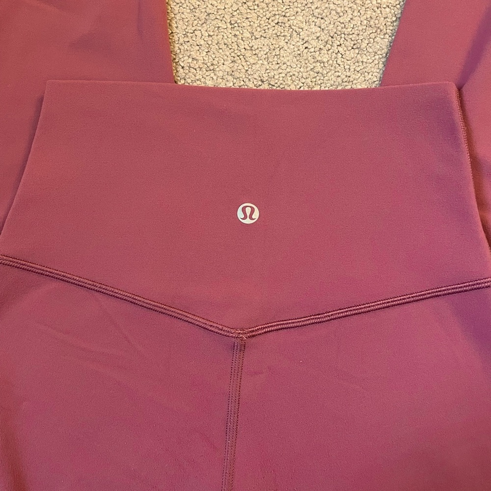Lululemon align leggings